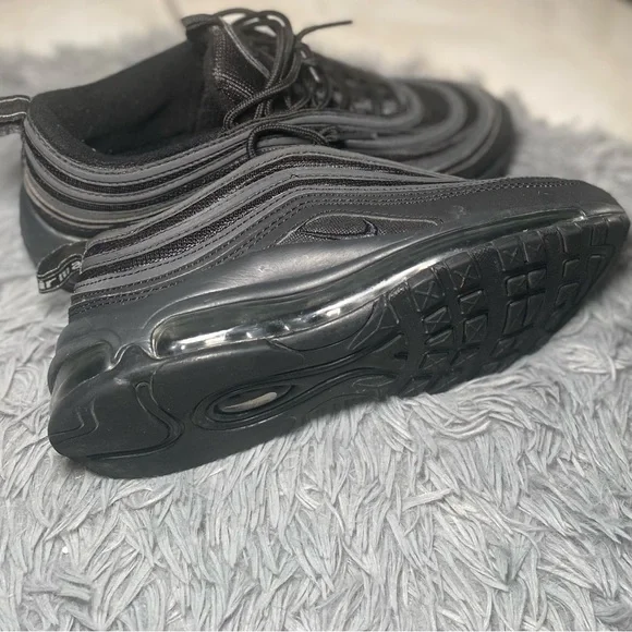 Nike Air Max 97 triple black - Picture 3 of 6